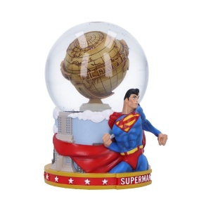 Glob de zapada licenta DC The Daily Planet Superman 15.2cm - Img 2