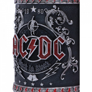 Halba AC/DC- Back in Black 16 cm - Img 6