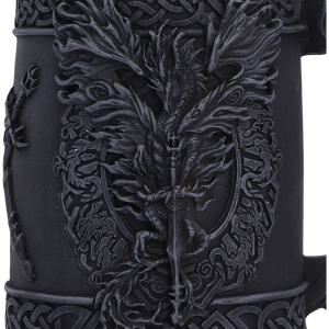 Halba dragon Sabia de Foc, Ruth Thompson 14.6cm - Img 5