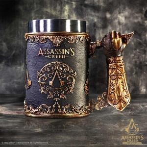 Halba licenta Assassin's Creed Through the Ages 15.5cm - Img 7