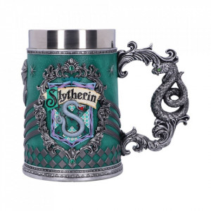 Halba licenta Harry Potter - Casa Slytherin15.5cm - Img 1