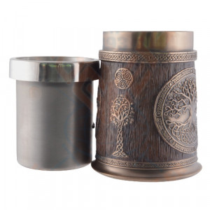 Halba viking Yggdrasil 15 cm - Img 2
