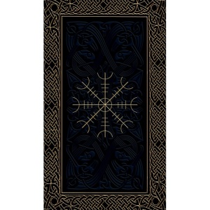 Kit Carti Tarot cu Carte Rune - Img 5