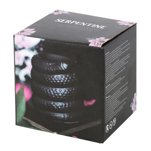 Lampa aromaterapie Black Snake 12cm - Img 4