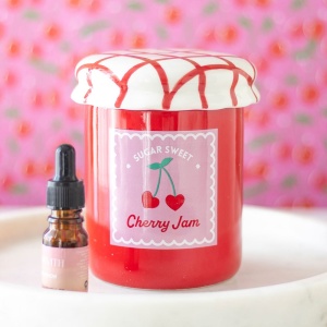 Lampa aromaterapie Cherry Jam - Img 2