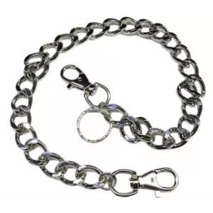Lant pantaloni Biker Chain 60 cm x 2 cm