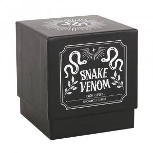 Lumanare cu parfum de opium Midnight Rituals - Snake Venom - Img 3