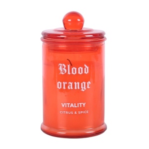 Lumanare parfumata The Bloodline - Blood Orange (Citrice si Condimente) - Img 2