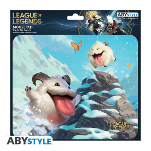 Mousepad flexibil licenta League of Legends - Poro - Img 2