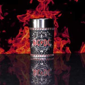 Pahar shot AC/DC - Back in Black 8.5cm - Img 8