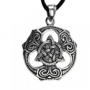 Pandantiv argint Nod celtic 2.2cm