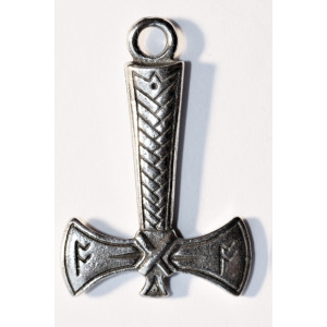 Pandantiv viking Topor de lupta