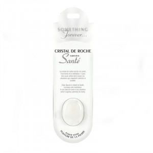 Piatra semipretioasa, Cristal de Stanca (Quartz Transparent), talisman pentru Vindecare