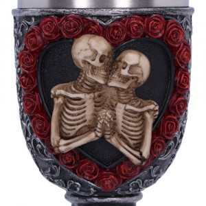 Pocal gothic To Have and To Hold 19.5 cm - Img 3