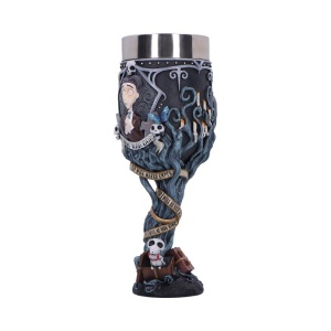 Pocal licenta Corpse Bride - Your Cup Will Never Empty 21 cm - Img 2