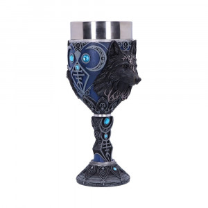 Pocal lup Wolf Moon 19.5cm - Img 5