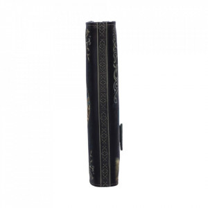 Portofel embosat cu pisica Aventura asteapta 19 cm - Img 4