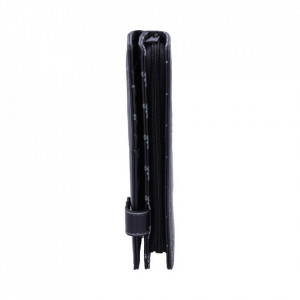 Portofel lung embosat Corbul lui Poe 19 cm - Img 2