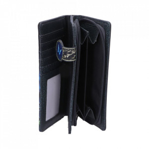 Portofel lung embosat File de Poveste- Lisa Parker - 19 cm - Img 5