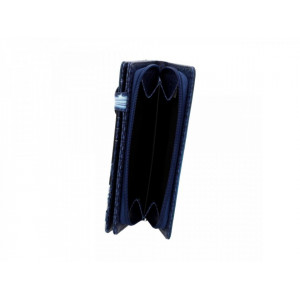 Portofel lung embosat lupi Razboinicii Iernii - Lisa Parker - 19 cm - Img 3
