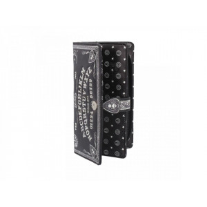Portofel lung embosat Ouija - Spirit Board - 19 cm - Img 2