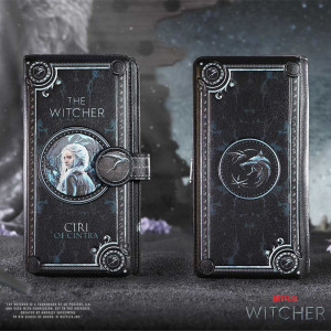 Portofel lung emobosat licenta The Witcher - Ciri - Img 8