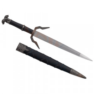 Pumnal decorativ The Witcher 40cm - Img 2