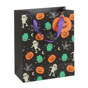 Punga cadou Monster Mash - Medie 23x19x9 cm