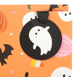 Punga cadou Sweet and Spooky - Medie 23x19x9cm - Img 3