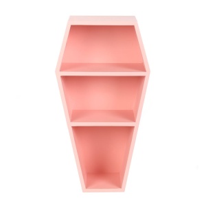 Raft gotic Cosciug roz 40 cm