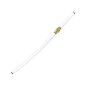 Sabie decorativa katana Bleach - Kenpachi Zaraki 110 cm - Img 5