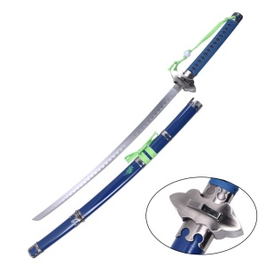 Sabie decorativa katana Blue Exorcist 107 cm