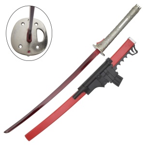 Sabie decorativa katana Metal Gear Rising: Revengeance 99 cm