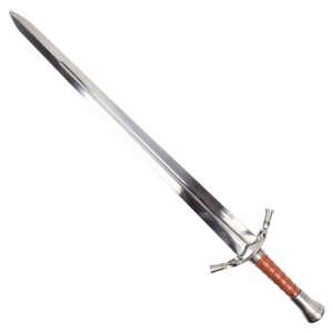 Sabie decorativa Stapanul Inelelor - Boromir, 96 cm