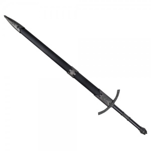 Sabie decorativa Stapanul Inelelor - Nazgûl 96.5 cm - Img 2