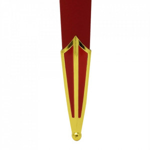 Sabie decorativa Templier cu teaca 54 cm - Img 2