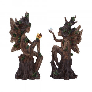 Set statuete Frumusetea Padurii 15.5 cm