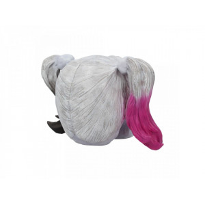 Statueta craniu Harley Quinn Micul Monstru 21 cm - Img 5