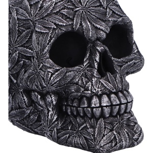 Statueta craniu High Life 15.5 cm - Img 5