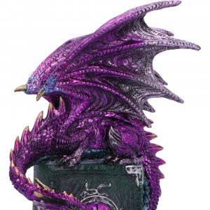 Statueta Dragon Fable 24 cm - Img 3