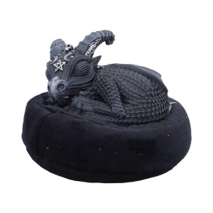 Statueta dragon Lucifly Dreams, Cult Cuties – decor gotic fantasy, 9.1 cm - Img 2