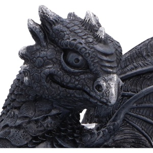 Statueta dragon Shadow Sentinel 15.3cm - Img 5