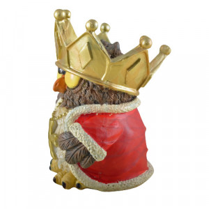 Statueta Funny Collection - Bufnita Rege 11cm - Img 2