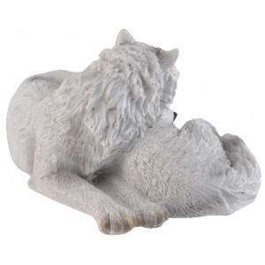 Statueta Lupi arctici 10 cm - Img 5