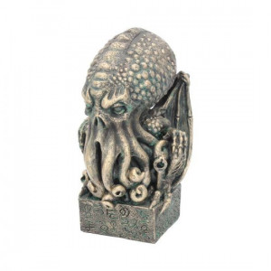 Statueta monstru marin Cthulhu 17 cm