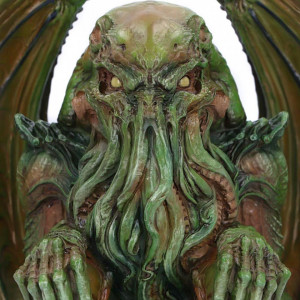 Statueta monstru marin Cthulhu 32cm - Img 6