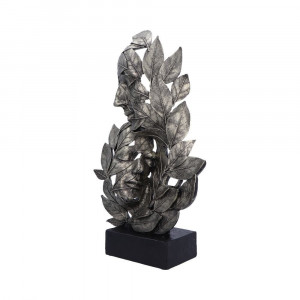 Statueta Natural Emotion - Imbratisare 38 cm - Img 6