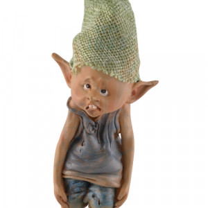 Statueta Pixie - I am so tired 15 cm - Img 2