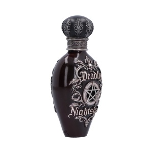 Statueta sticluta de potiune Deadly Nightshade 15,6 cm - House of Obscura - Img 4
