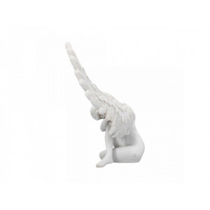 Statueta Tristetea ingerului 36 cm - Img 3